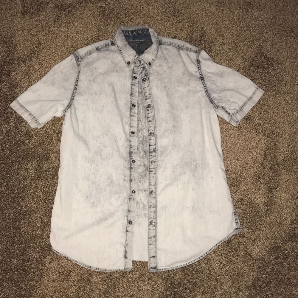 Calvin Klein Jean shirt